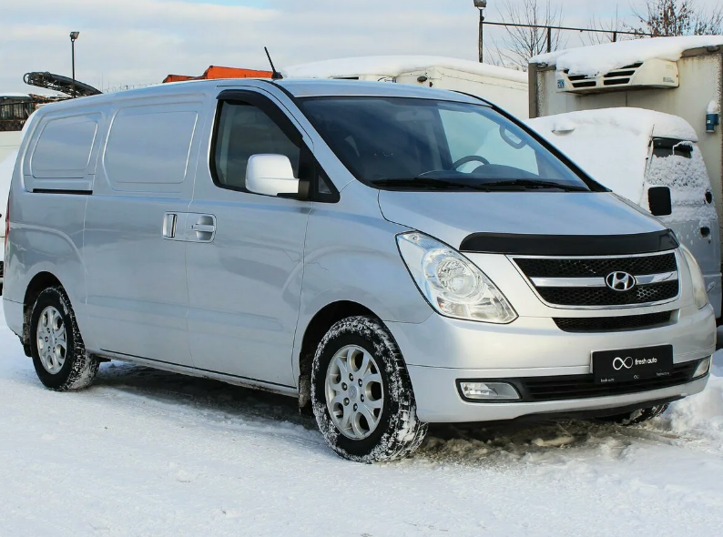 Грузовой фургон Hyundai Starex